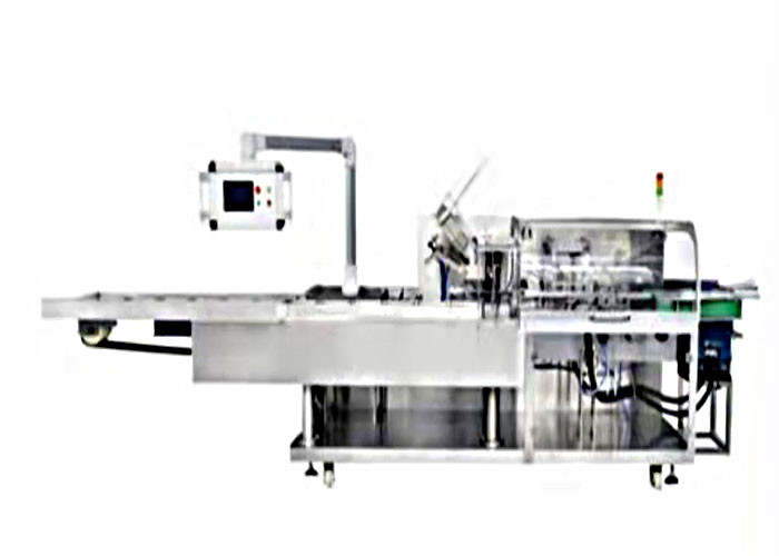 Produktionsmaschine-Handbuch des Luftfilter-380v, das automatische ununterbrochene Falte faltet