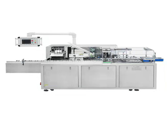 automatische computergesteuerte Produktionsmaschine des Luftfilter-220v, die Paginierung stapelnd sich faltet