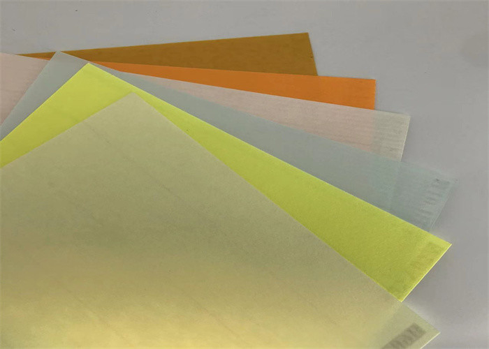 Industrielle nicht gesponnene materielle 0.45mm Papierstärke des Luftfilter-