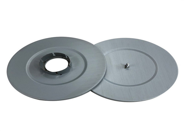 20mm Dia Filter End Caps Dust Abbau-Filterelement-Filter-Material