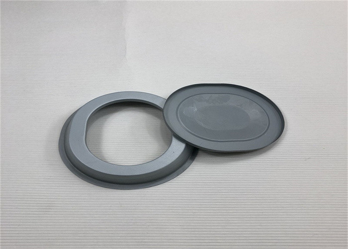 05 / Starker spezieller runder 08 Seitenverkleidungs-Fingerabdruck-beständige Filter-Abdeckung