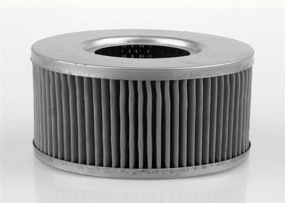 Inline-Filter des Edelstahl-ISO9001, Edelstahl-Trommelfilter 12.44mg/Cm2