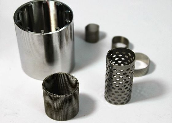 12300 PA Inline--Mesh Filter, 	Ss304 sinterte Mesh Filter 25micron