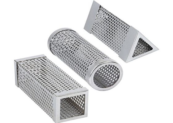 Hitzebeständigkeits-Edelstahl-Filterelement, Antikorrosion 200 Mesh Filter