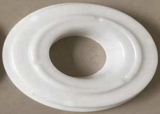 PU-Luftfilter-materielle Filter-Form chemisches wärmebehandeltes 139mm*114mm