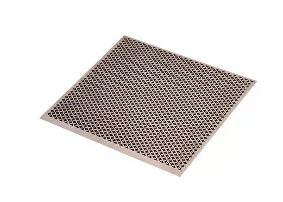 Loch-Brett-Anzeige 0.35mm asphaltieren dekoratives hängendes Brett Mesh Mobile Phone Pendant Tools