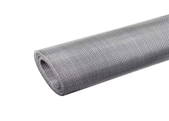 Luftfilter-Mesh Acid And Alkali Resistant-Metall der Twill-Webart-3.0mm