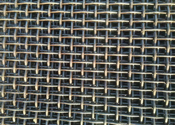 Korrosionsbeständiges Drahtgewebe 20 Mesh Plain Weave Stainless Steel L30m